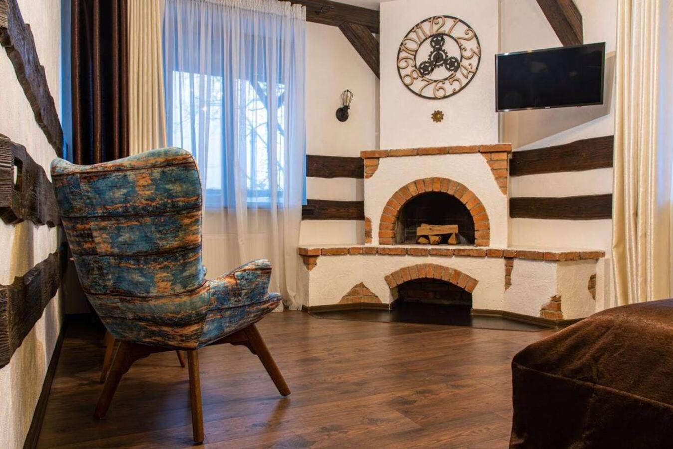 Spa-Hotel Dobrynia Odessa Ngoại thất bức ảnh