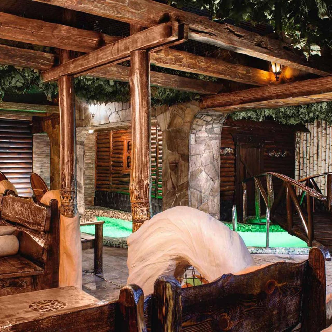 Spa-Hotel Dobrynia Odessa Ngoại thất bức ảnh