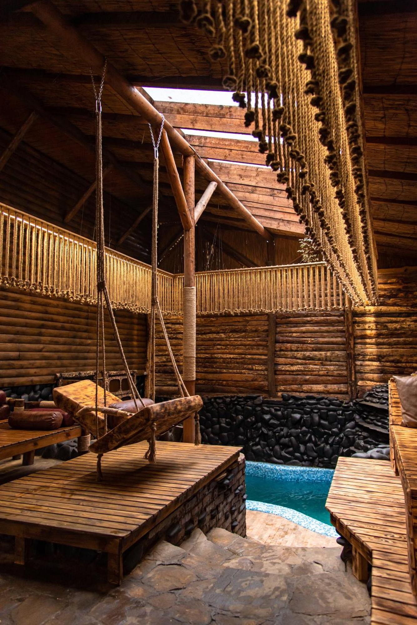 Spa-Hotel Dobrynia Odessa Ngoại thất bức ảnh