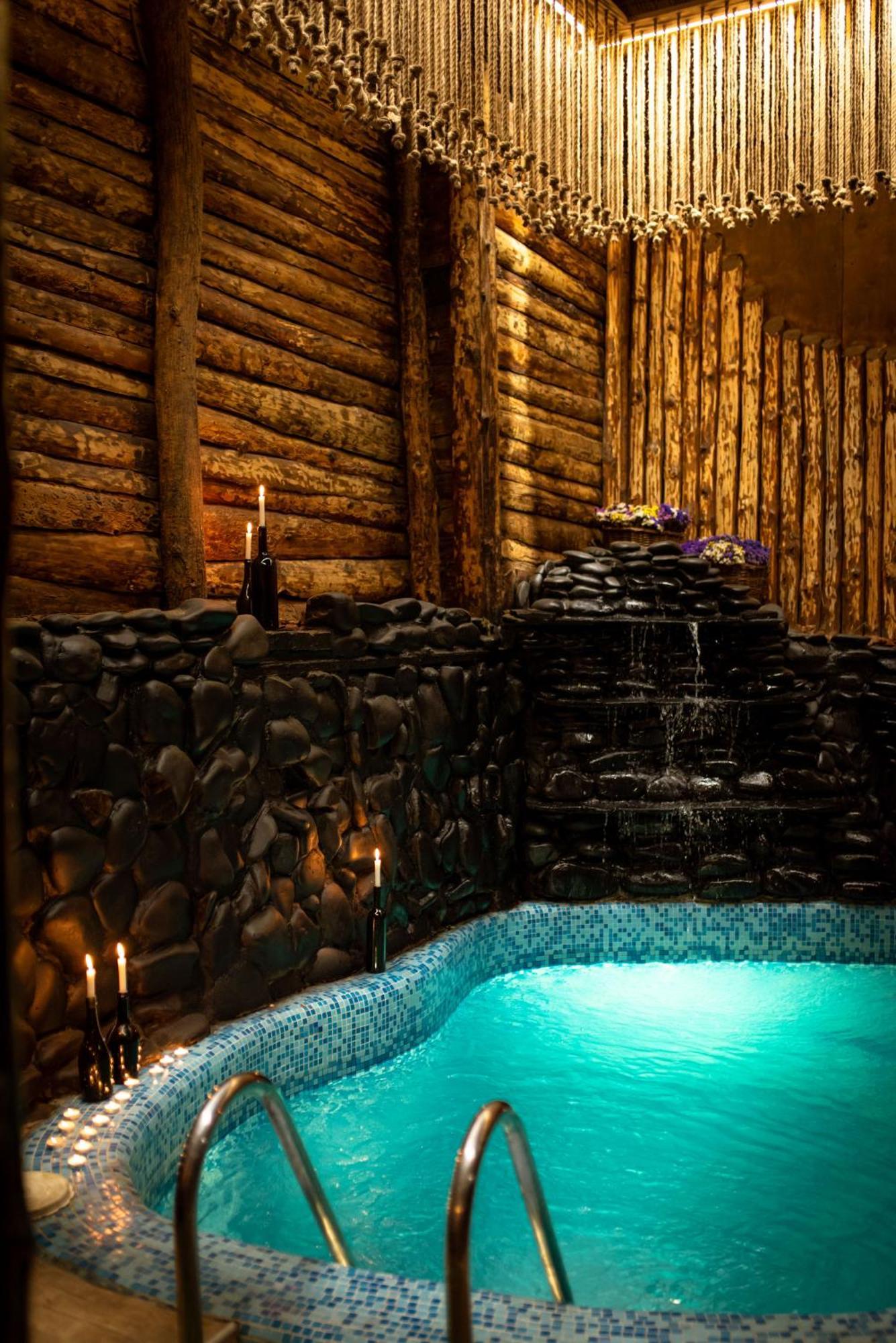 Spa-Hotel Dobrynia Odessa Ngoại thất bức ảnh